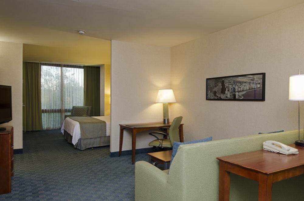 Springhill Suites By Marriott Chicago O'Hare Rosemont Luaran gambar