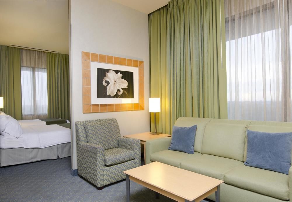 Springhill Suites By Marriott Chicago O'Hare Rosemont Bilik gambar