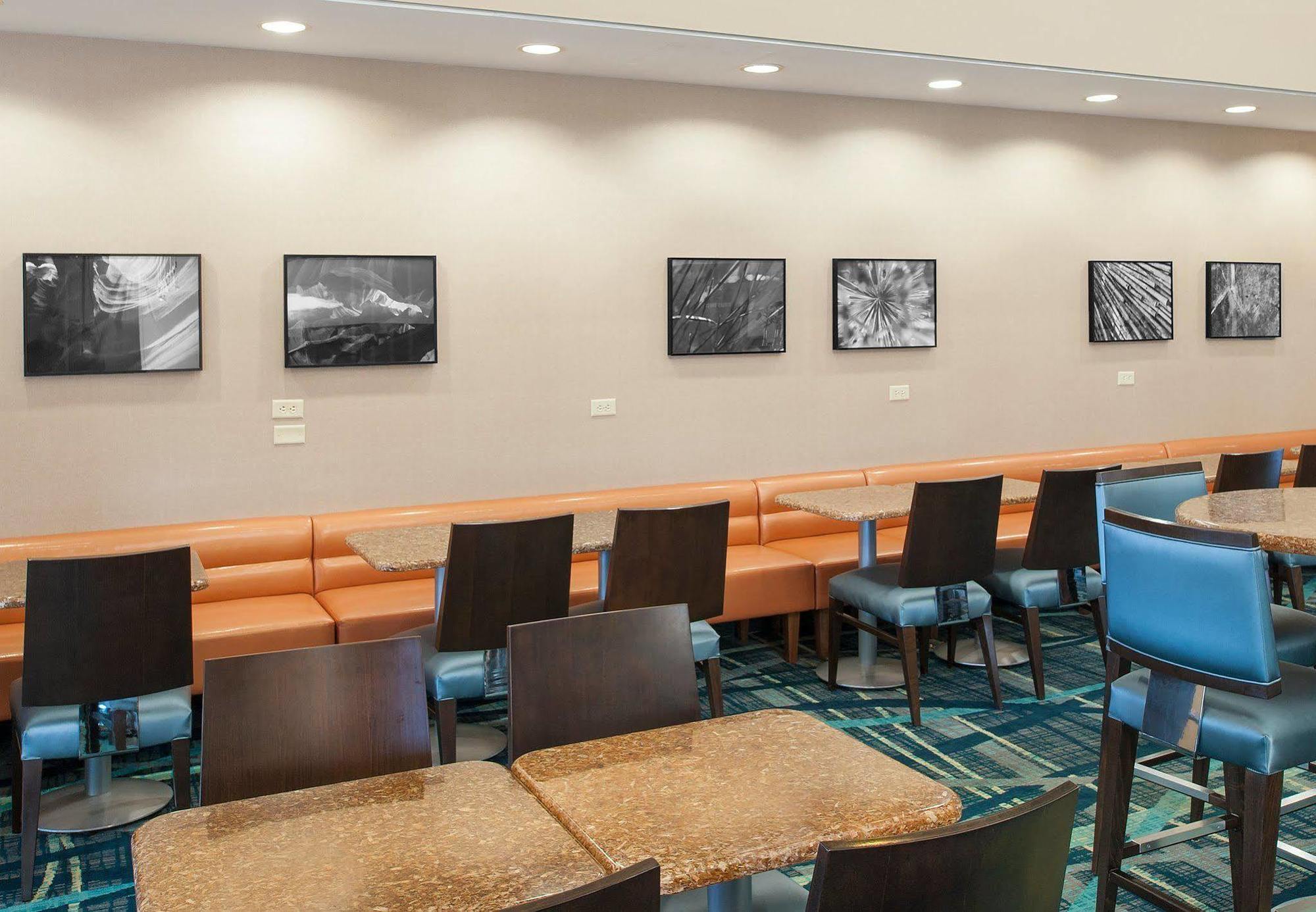 Springhill Suites By Marriott Chicago O'Hare Rosemont Luaran gambar